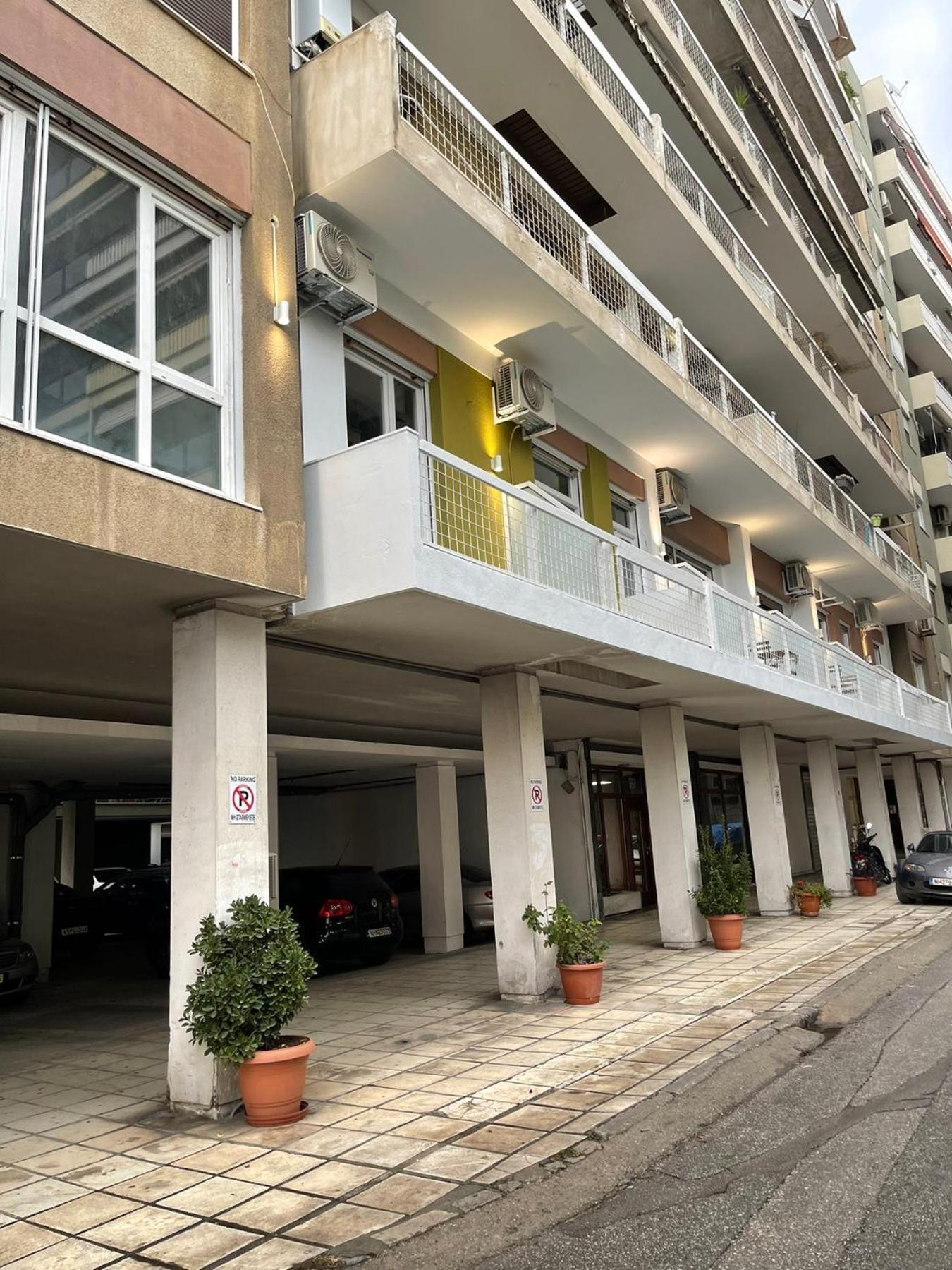 Pansea 12 Exclusive Suites เทสซาโลนิกิ ภายนอก รูปภาพ