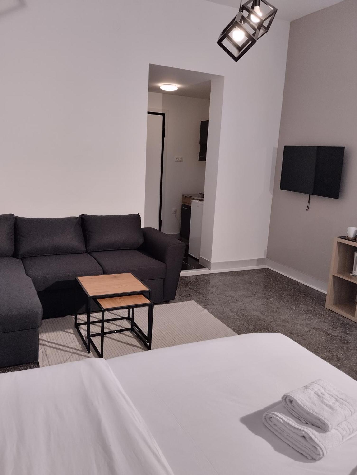 Pansea 12 Exclusive Suites เทสซาโลนิกิ ภายนอก รูปภาพ