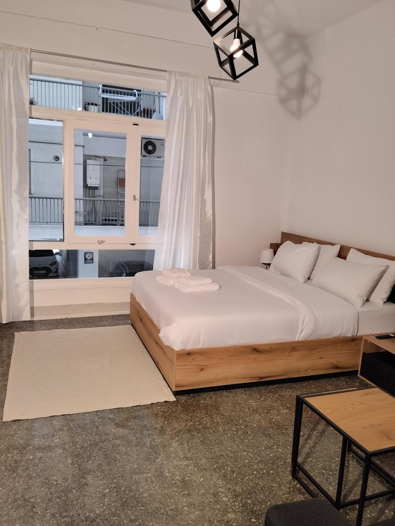 Pansea 12 Exclusive Suites เทสซาโลนิกิ ภายนอก รูปภาพ