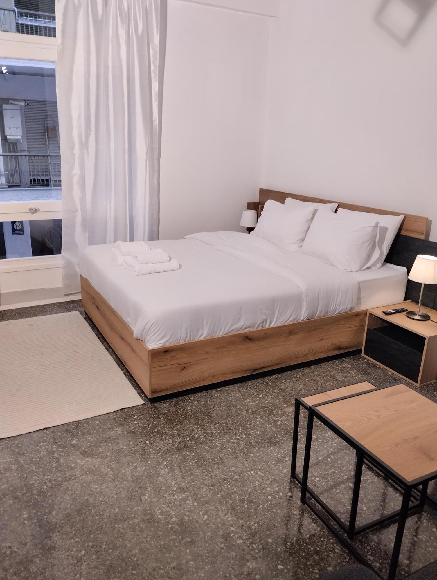 Pansea 12 Exclusive Suites เทสซาโลนิกิ ภายนอก รูปภาพ